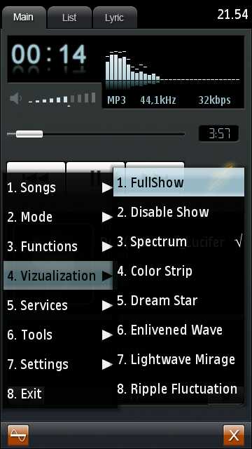 Winamp by erit3